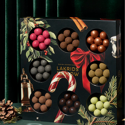 Just Arrived! - Lakrids by Bülow Winter Selection Gift Box 2025