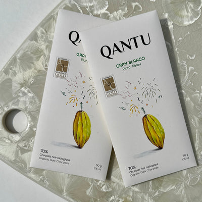 Qantu Gran Blanco 70%