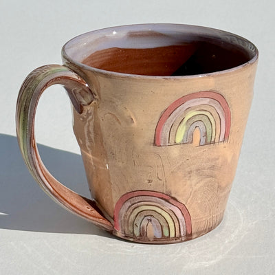 Kaitlyn Brennan 16-18oz Rainbow Mug #N2785