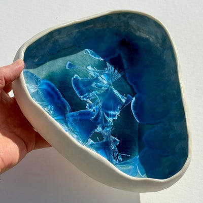 Large Pinch Pot Puddle #N2786