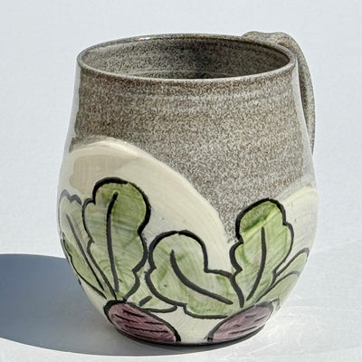 Maaike Charron Round Veggie Mug #N2725