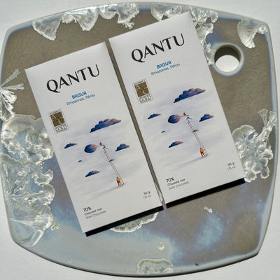 Qantu Bagua 70%