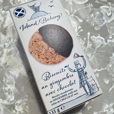 SALE - Island Bakery Chocolate Gingers