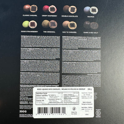 Just Arrived! - Lakrids by Bülow Winter Selection Gift Box 2025