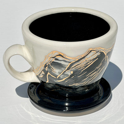 Astrid Kruse Black Mountain Pour-Over #N1990