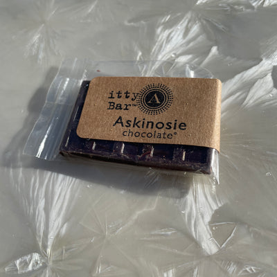 Askinosie Itty Bars