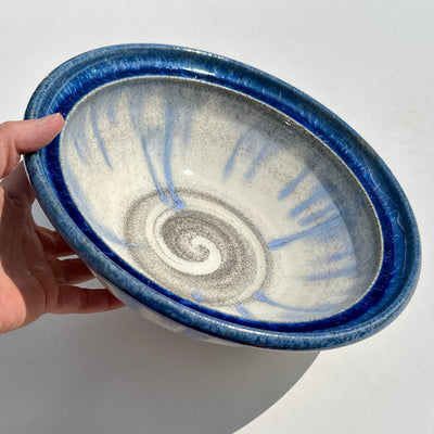 Large Bowl With Beach Sand from Northern Bay Sands #N1618
