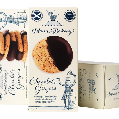 SALE - Island Bakery Chocolate Gingers