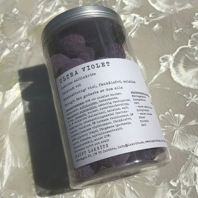 Haupt Liquorice "Ultra Violet"