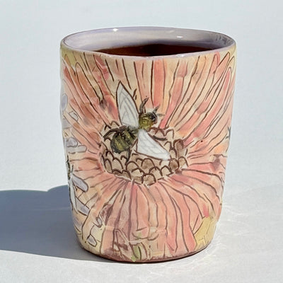 Kaitlyn Brennan 12oz Bee Mug #N2728