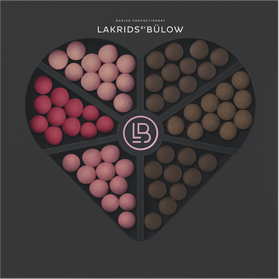 SALE - Lakrids by Bülow LOVE Selection Gift Box