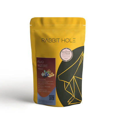 Rabbit Hole Coffee - Fugi Ikizere (Rwanda)
