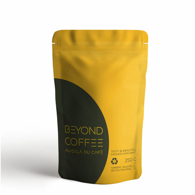 Rabbit Hole Coffee - Benito Sanchez (Honduras)