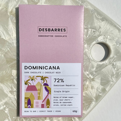 DesBarres Dominicana 72%