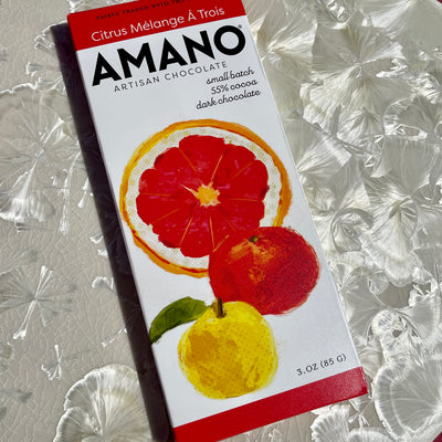 Amano Citrus Mélange À Trois