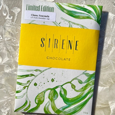 Sirene Chocolate Chuao, Venezuela