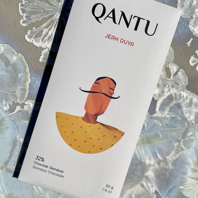 Qantu Jean Duya Hazelnut