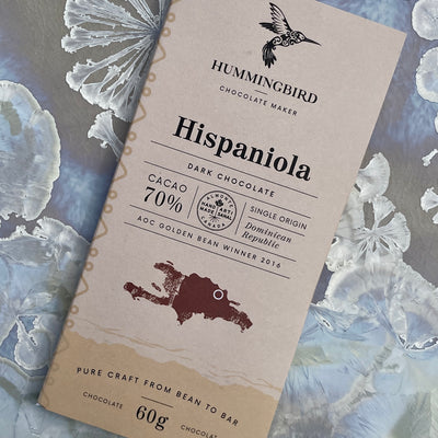 Hummingbird Hispaniola 70%