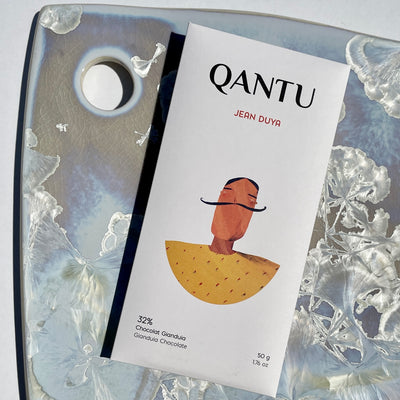 Qantu Jean Duya Hazelnut