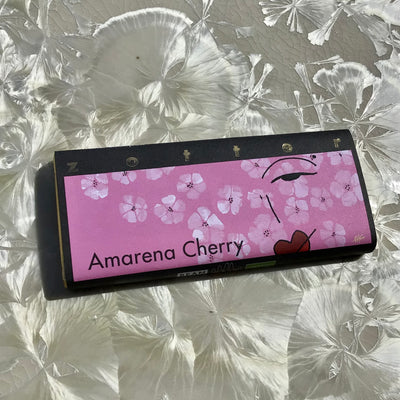 Zotter Amarena Cherry Filled Milk Chocolate Bar