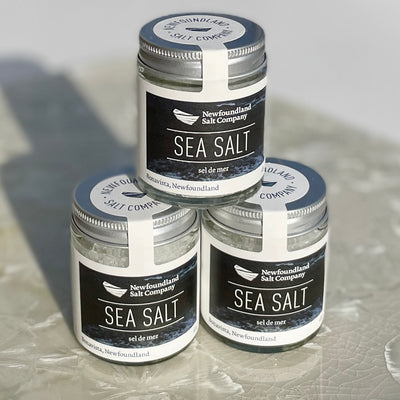 Newfoundland Sea Salt (40g)