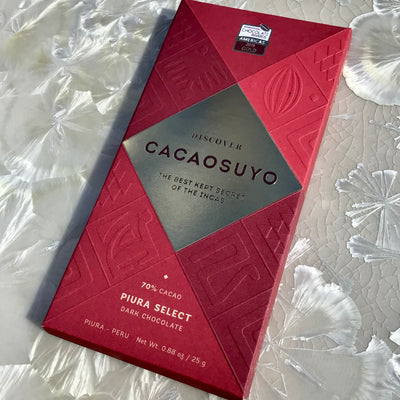 SALE - Cacaosuyo Piura Select 70% Mini Bar