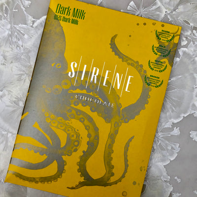 Sirene Chocolate Dark Milk 65%