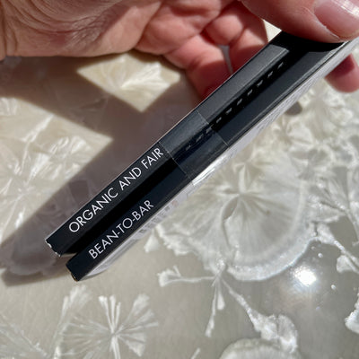 Zotter Labooko No Sugar 80% Cacao 20% Milk Chocolate Bar