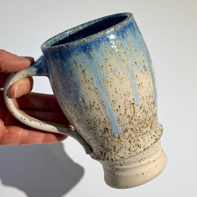Alexis Templeton 16oz Mug with Beach Sand from Harbour Breton #M1728