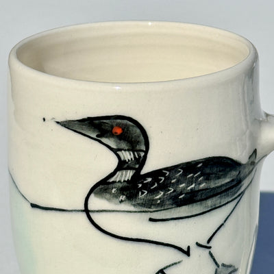 Bronwyn Arundel 16oz Loon Mug #M1624