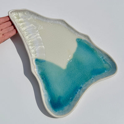 Iceberg Plate #N2699