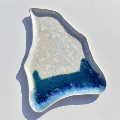 Iceberg Plate #N2913