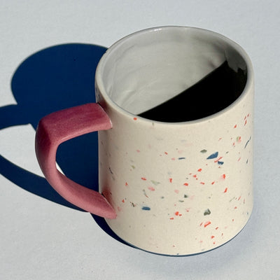 Rachael Kroeker 12oz Colourful Confetti Mug #M1580