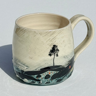 Lesley McInally 11oz Landscape Mug #M1676