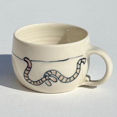 Bronwyn Arundel 10oz Worm Mug #M1647