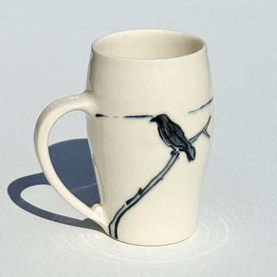 Bronwyn Arundel 16oz Crow Mug #M1633