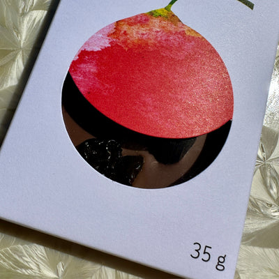 Soma Milk Chocolate Montmorency Cherry Bar