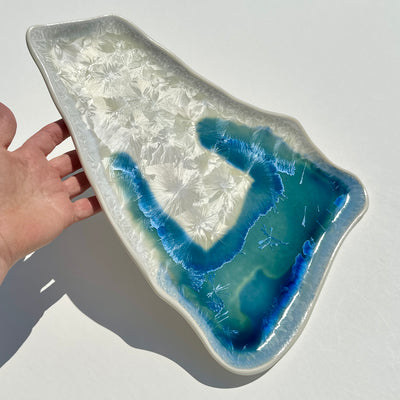 Iceberg Plate #N2193