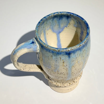 Alexis Templeton 16oz Mug with Beach Sand from Harbour Breton #M1728