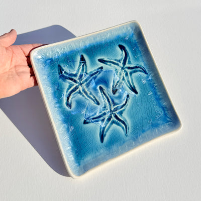 Starfish Platter #N3142