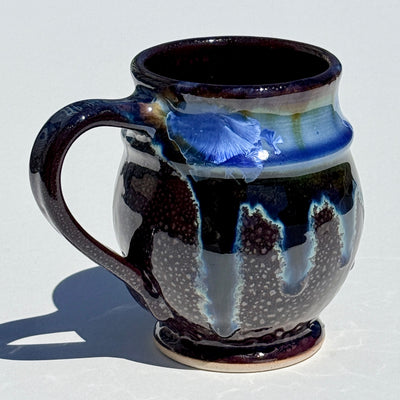 16oz Rimmed Northern Night Mug #N2975