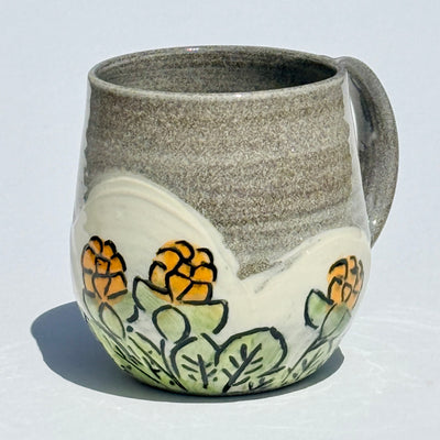 Maaike Charron 12oz Round Mug with Bakeapples #N2954