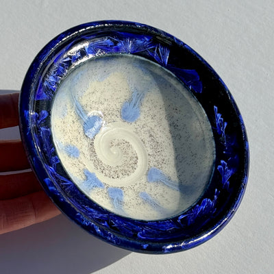 Alexis Templeton Small Bowl With Beach Sand from Salmon Cove Sands #LX027