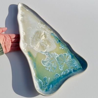 Iceberg Plate #N2831