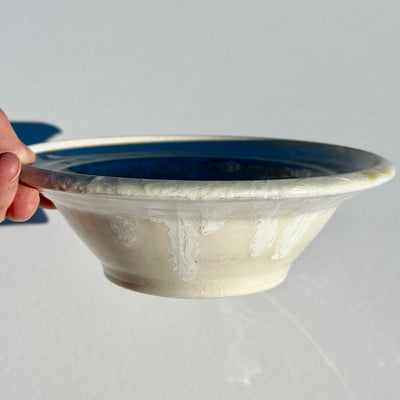 Alexis Templeton Bowl with Beach Sand from Lawn, Newfoundland #LIX125