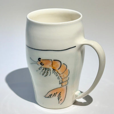 Bronwyn Arundel 16oz Shimp Mug #M1679