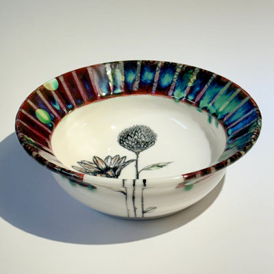 Mindy Andrews Spring Bowl #LX034