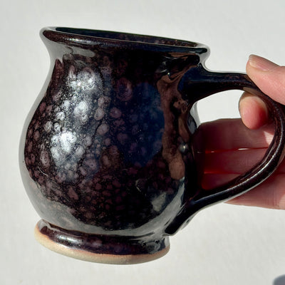 Alexis Templeton 12oz Potbelly Oilspot Mug #M1283
