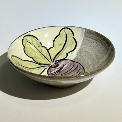 Maaike Charron Small Turnip Bowl #LIX109