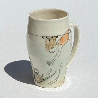 Bronwyn Arundel 14-16oz Swimmer Mug #N2569
